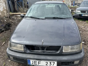 Авто Volkswagen Passat Sedan 1999 № 8705889
