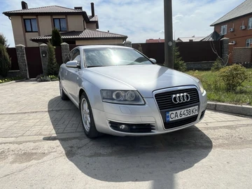 Авто Audi A6 2006 № 8705892