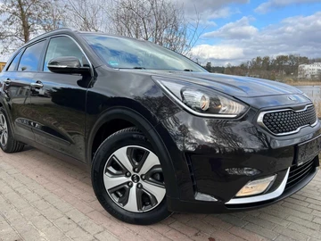 Авто KIA Niro 2017 № 8705893