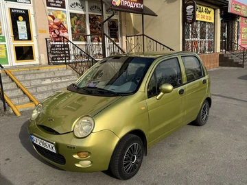 Авто Chery Sweet Qq  2006 № 8705894