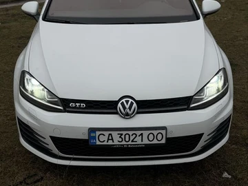 Авто Volkswagen Golf 2016 № 8705895