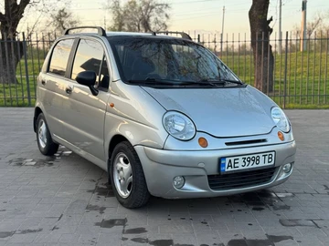 Авто Daewoo Matiz 2006 № 8705896