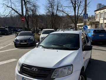 Авто ВАЗ Granta 2015 № 8705898