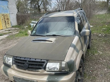 Авто Suzuki Vitara 2005 № 8705899