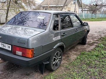 Авто ВАЗ 21099 2008 № 8705901