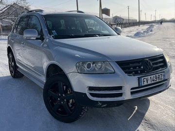 Авто Volkswagen Touareg 2006 № 8705902