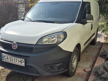 Авто Fiat Doblo 2020 № 8705904