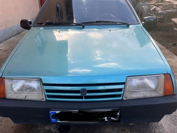 Авто ВАЗ 21091 1997 № 8705905