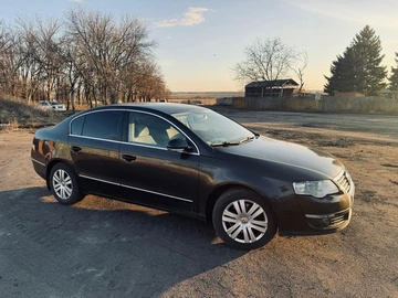 Авто Volkswagen Passat Sedan 2007 № 8705906