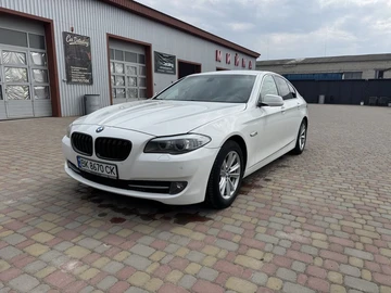 Авто BMW 5 Серия 2013 № 8705907