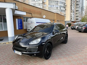 Авто Porsche Cayenne S 2011 № 8705908