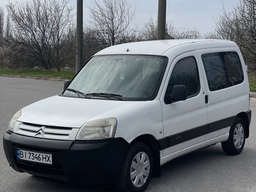 Авто Citroen Berlingo 2008 № 8705909