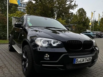 Авто BMW X5 2008 № 8705911