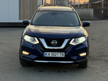 Авто Nissan Rogue 2017 № 8705912