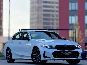 Авто BMW 3 Серия 2022 № 8705913