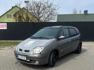 Авто Renault Scenic 2003 № 8705916