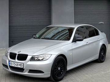 Авто BMW 3 Серия 2007 № 8705917
