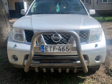 Авто Nissan Pathfinder 2006 № 8705968
