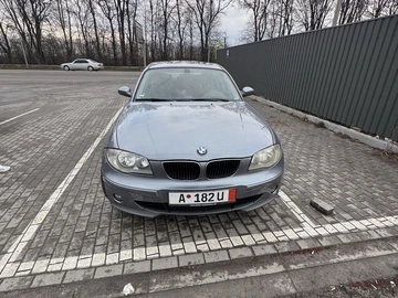 Авто BMW 1 Серия 2006 № 8705973