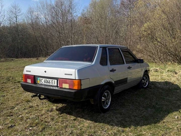 Авто ВАЗ 21099 2003 № 8705976