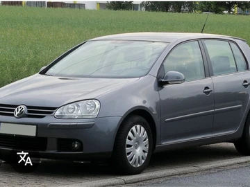 Авто Volkswagen Golf 2006 № 8705978