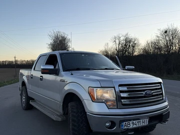 Авто Ford F-Series 2014 № 8705979