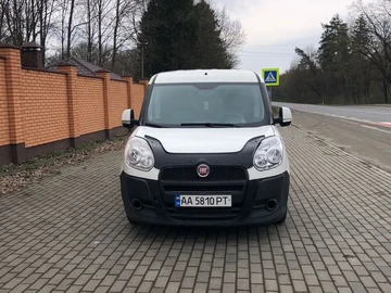 Авто Fiat Doblo 2012 № 8705981