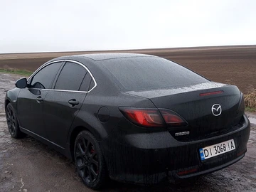 Авто Mazda 6 2007 № 8705982