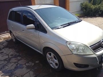 Авто Opel Zafira 2008 № 8705985