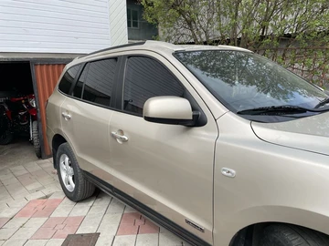 Авто Hyundai Santa Fe 2007 № 8705987