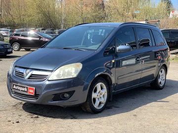 Авто Opel Zafira 2008 № 8705988