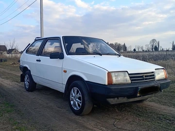 Авто ВАЗ 2108 1992 № 8705989