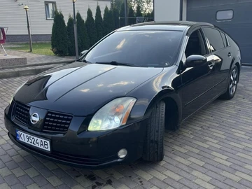 Авто Nissan Maxima 2003 № 8705990