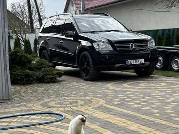 Авто Mercedes Gl Серия 2007 № 8705991