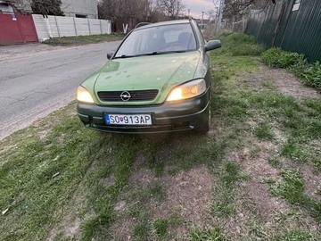 Авто Opel Astra 1998 № 8705994