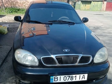 Авто Daewoo Lanos Sens  2008 № 8705996