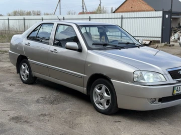 Авто Chery Amulet 2008 № 8705997