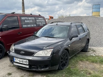 Авто Ford Mondeo 2004 № 8705999