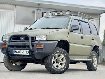 Авто Nissan Terrano 1995 № 8706000
