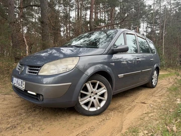 Авто Renault Grand Scenic 2006 № 8706002