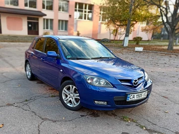 Авто Mazda 3 2008 № 8706003