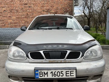 Авто Daewoo Lanos Sens  2007 № 8706004