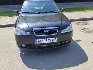 Авто Chery Amulet 2008 № 8706008