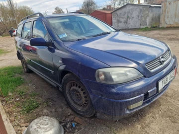 Авто Opel Astra 2004 № 8706009