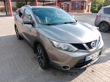 Авто Nissan Qashqai 2016 № 8706010
