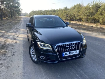 Авто Audi Q5 2012 № 8706011