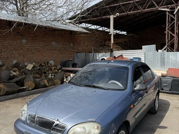 Авто Daewoo Lanos Sens  2008 № 8706012