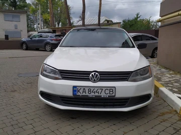 Авто Volkswagen Jetta 2014 № 8706017
