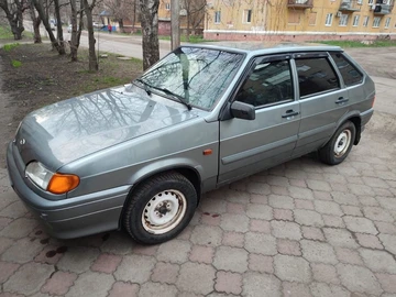 Авто ВАЗ 21114 2008 № 8706020