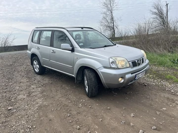 Авто Nissan X-Trail 2005 № 8706021
